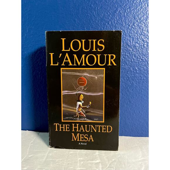 The Haunted Mesa: A Novel - Picture 1 of 8